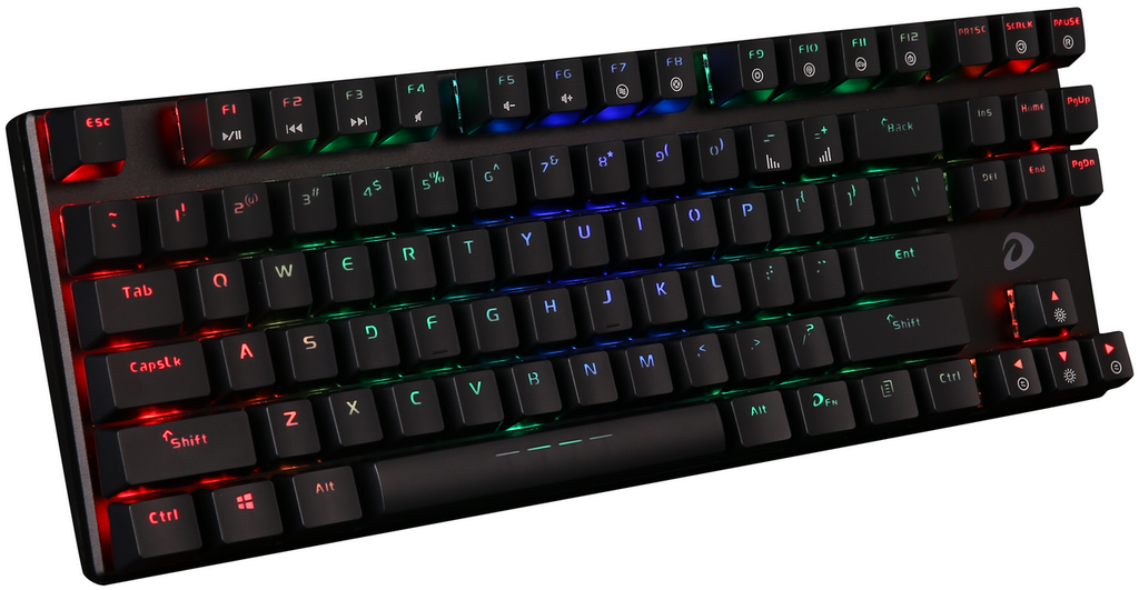 Bàn phím Dare-U EK880 RGB - Black NEW BH 12 THÁNG