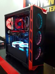 PC CẤU HÌNH RENDER + GAME + CÀY NOX