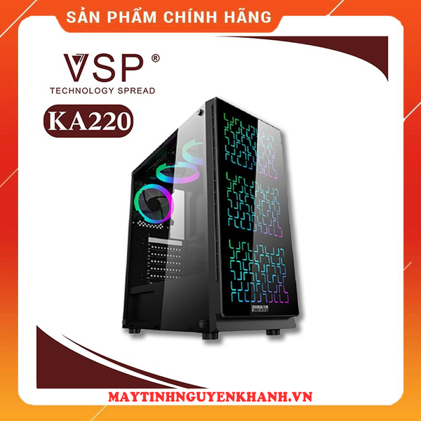 Vỏ case máy tính - VSP KA220