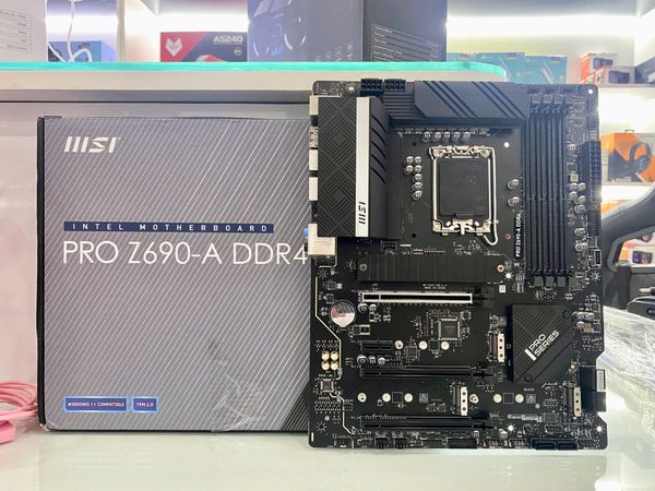Mainboard MSI Z690 PRO A DDR4 2nd