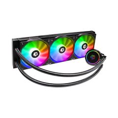 TẢN NHIỆT NƯỚC ID-COOLING ZOOMFLOW 360X ARGB NEW BH 12 THÁNG