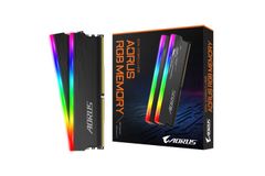 Ram Gigabyte AORUS RGB Memory DDR4 16GB (2x8GB) 3333MHz GP-ARS16G33 NEW BH 36 THÁNG