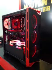 PC CẤU HÌNH RENDER + GAME + CÀY NOX