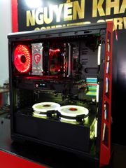 PC CẤU HÌNH RENDER + GAME + CÀY NOX