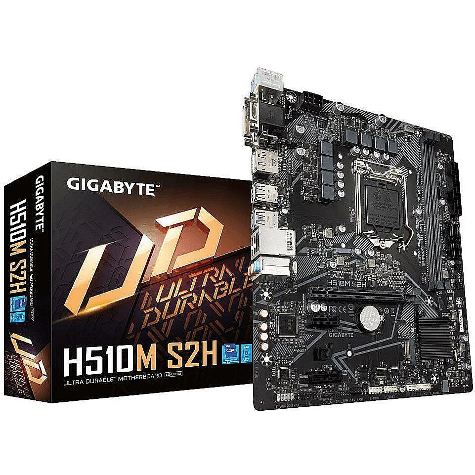 Mainboard GIGABYTE H510M S2H NEW BH 36 THÁNG