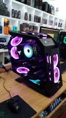TẢN NHIỆT KHÍ JONSBO CR1000 LED RGB ( BLACK )