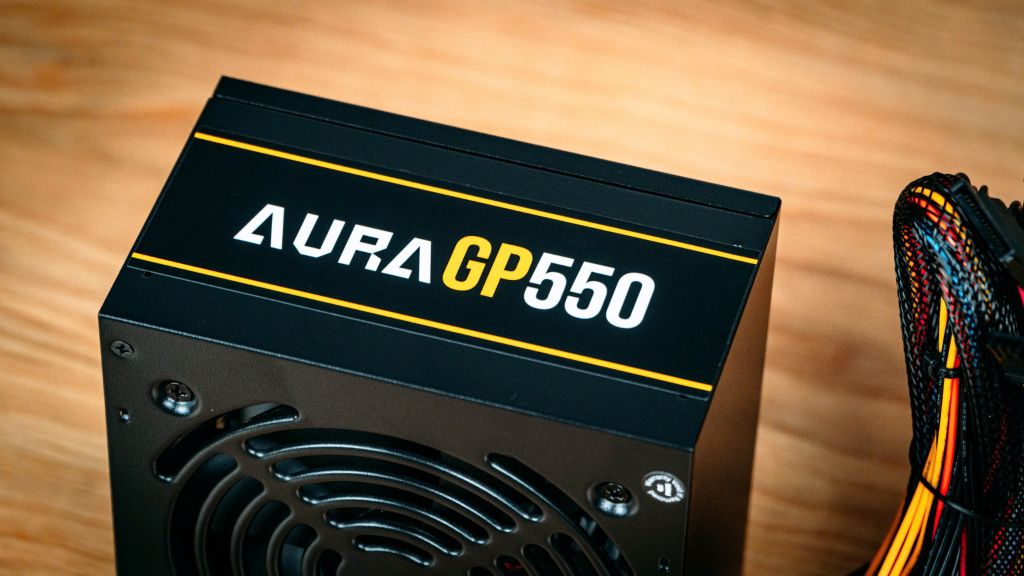 Nguồn Máy Tính Gamdias AURA GP550 550w