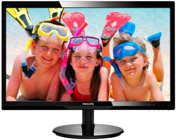 Màn hình LCD Philip 243V5  NEW BH 36 THÁNG