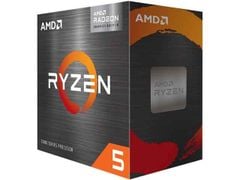 CPU AMD Ryzen 5 5600GT BOX CHÍNH HÃNG ( 6 NHÂN 12 LUỒNG / 3.6 - 4.6 GHz / 19MB / VEGA 7