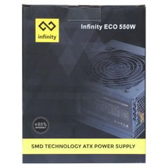 Nguồn Infinity ECO 550W Single Rail – True Power