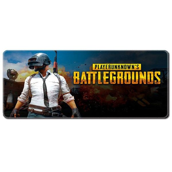 Lót chuột game PUBG 4ly 30*70 | Lót chuột 30x80