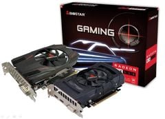 VGA RX550 4G BIOSTAR 1 FAN NEW BH 36 tháng