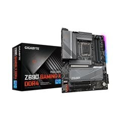 Mainboard Gigabyte Z690 GAMING X (Intel Z690, Socket 1700, ATX, 4 khe Ram DDR4) NEW BH 36 THÁNG