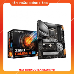 Mainboard Gigabyte Z590 Gaming X (Z590 GAMING X) NEW BH 36 THÁNG