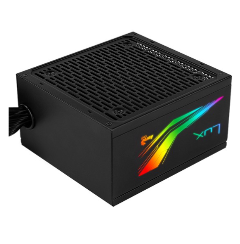 NGUỒN AEROCOOL LUX RGB 750W 80Plus Bronze Certified ( RGB SYNC )