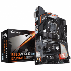 Mainboard Gigabyte B360 Aorus Gaming 3 ( Socket 1151 V2 )