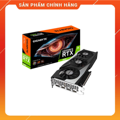 VGA GIGABYTE GeForce RTX 3060 GAMING OC 12G (rev. 2.0) (GV-N3060GAMING OC-12GD) NEW BH 36 THÁNG