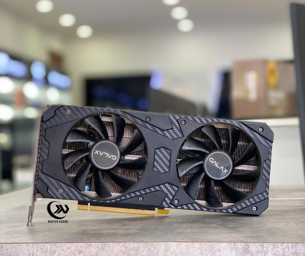 VGA Galax RTX 3060Ti 8GD6 2nd