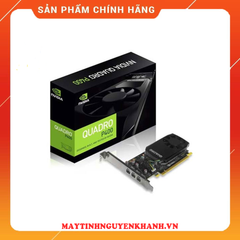 VGA LEADTEK NVIDIA Quadro P400 2GB GDDR5 NEW BH 36 THÁNG