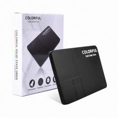 Ổ cứng SSD 128G Colorful SL300 Sata III 6Gb/s TLC NEW BH 36 THÁNG