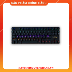 BÀN PHÍM CƠ Infinity Troy TKL – Rainbow Led Mechanical Gaming Keyboard NEW BH 12 THÁNG