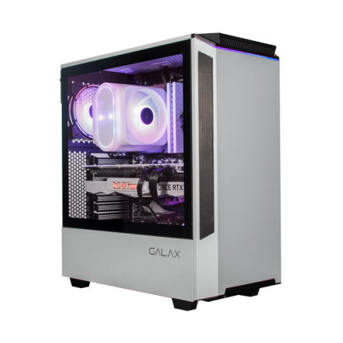 Vỏ case Galax Revolution-02 WHITE