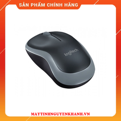 Chuột máy tính không dây Logitech B175 (Đen,Bạc) NEW BH 12 THÁNG