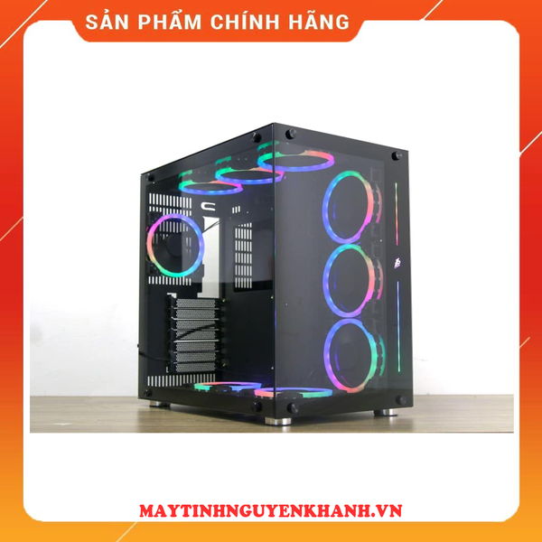 Vỏ case 1ST PLAYER SP8 RGB NEW BH 12 THÁNG