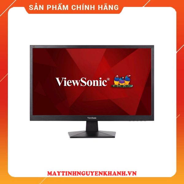 Màn Hình Viewsonic VA2407H (23.6/FHD/LED/TN/60Hz/5ms/250 nits/HDMI+VGA) NEW BH 36 THÁNG