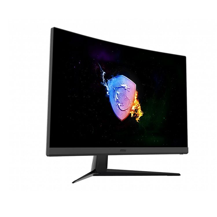 Màn Hình Máy Tính - MSI Optix G27C7 (27inch/ VA/ FHD/ 165Hz/ Cong) NEW BH 36 THÁNG