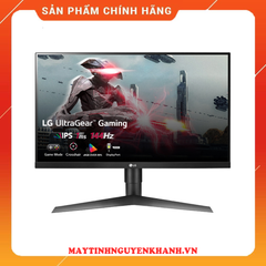 Màn hình LCD 27'' LG 27GL650F-B IPS 144Hz 1ms HDR FreeSync Chính Hãng NEW BH 24 THÁNG