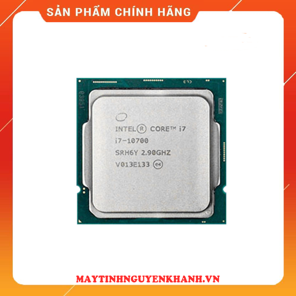 CPU INTEL CORE i7 10700 NEW TRAY BẢO HÀNH 3 NĂM