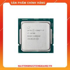 CPU INTEL CORE i7 10700 NEW TRAY BẢO HÀNH 3 NĂM