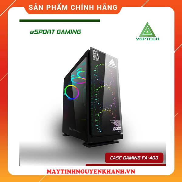 Case VSP FA-403 eSPORT Gaming 4.5