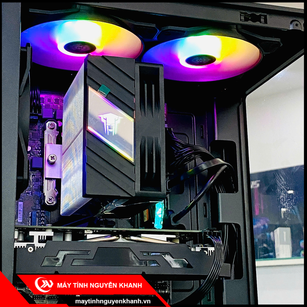 NKC - GAMING - DORAN ( 12400F/16GB/1660SUPER)