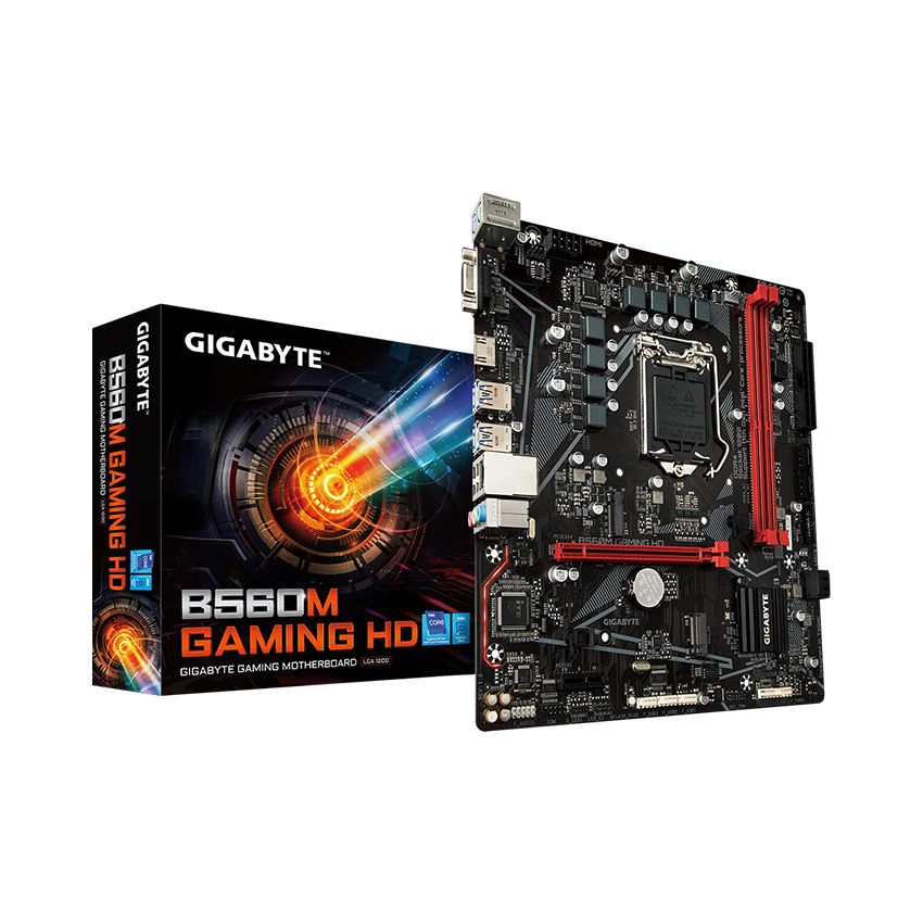 Mainboard Gigabyte B560M GAMING HD NEW BH 36 THÁNG