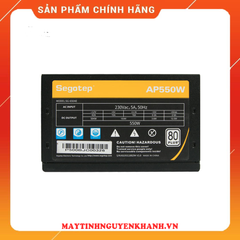 Nguồn Segotep 550W Super Battleship (S7GT-550W) NEW BH 36 THÁNG