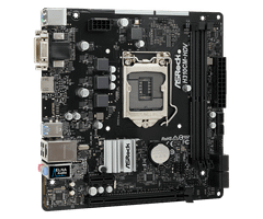 MAINBOARD ASROCK H310CM-HDV