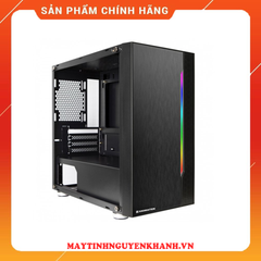 Vỏ Case Xigmatek Gemini (Mini Tower/Màu Đen)