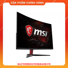 MÀN HÌNH LCD MSI OPTIX 31.5 INCH MAG321CQR (2560X1440/ VA/ 144HZ/ 1MS) NEW BH 3 NĂM