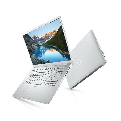 Máy tính xách tay Dell Vostro 14 V3401 ( Intel Core i5.1035G1/8GB DDR4/SSD 512GB/Intel UHD Graphics/14inchFHD/Win10HOme/Màu Bạc mới bảo hành 12 tháng