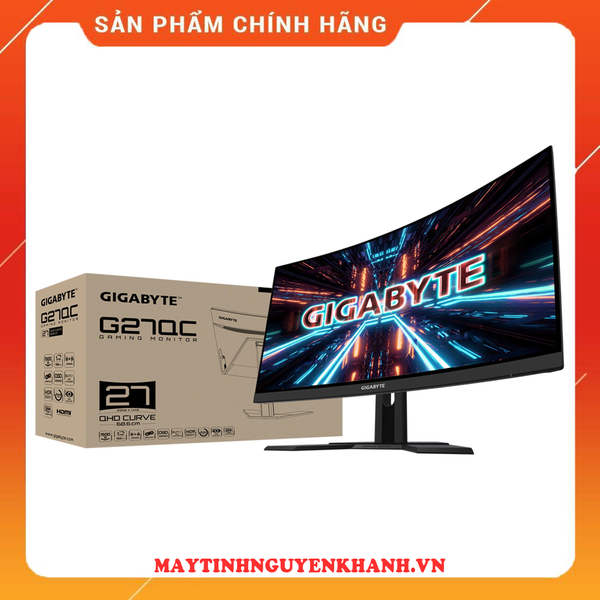 Màn hình cong GIGABYTE G27FC A  27