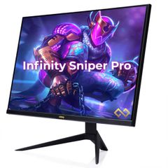 MÀN HÌNH Infinity Sniper Pro – 27 inch FHD Fast IPS / 165Hz / HDR / AMD Freesync / Gsync / Chuyên Game .NEW BH 24 THÁNG