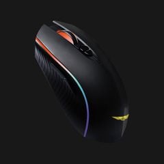 Chuột gaming Newmen MAXPAY GX9 Pro Wired Đen (USB/RGB)