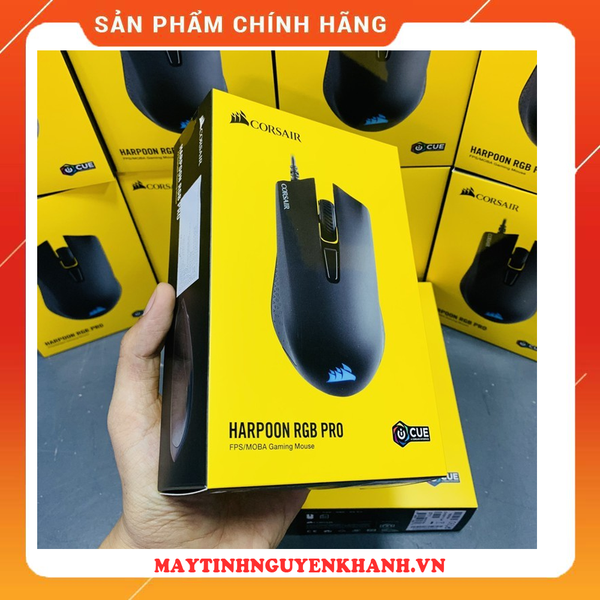 Chuột gaming Corsair Harpoon RGB Pro FPS/MOBA