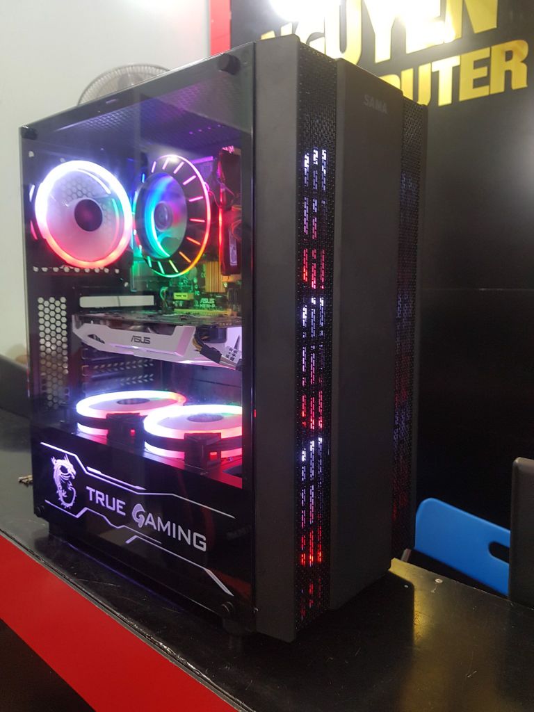 PC H81/RAM 8GB / I5 4570/ RX570 4GB /PSU 700W / SSD 120GB / X120/ SAMA 3403