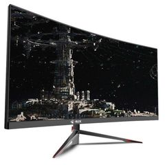 MÀN HÌNH BJX G30P5 30 INCH CONG 200HZ ULTRA WIDE CHUYÊN GAME ( ULTRA WIDE 2560*1080, EYE CARE, AMD FREESYNC, CURVED, SLIM BEZEL )