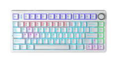 Bàn phím cơ có dây AULA F75, Red Switch