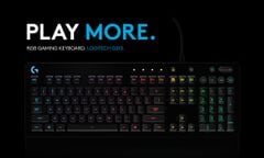 Bàn phím Logitech G213 NEW BH 24 THÁNG