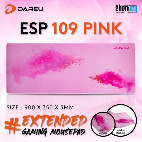 Lót chuột Dare-U ESP109 Pink